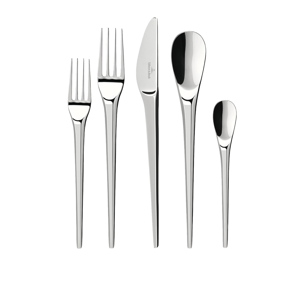 NewMoon 5-piece flatware set