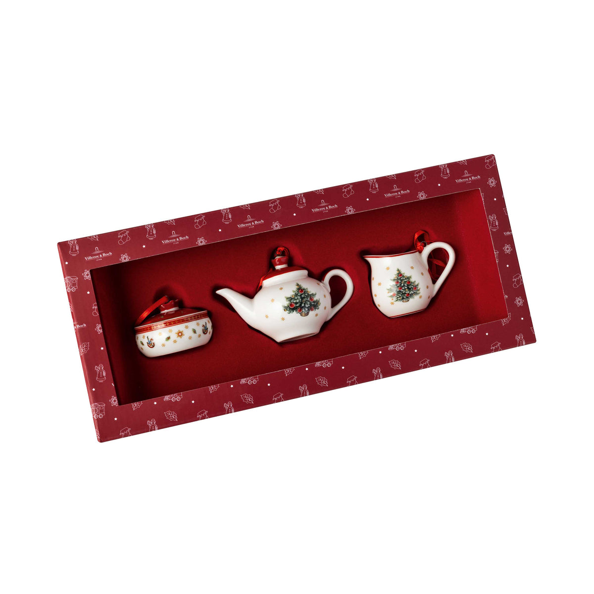 Toy's Delight Christmas ornaments