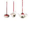 Toy's Delight Christmas ornaments