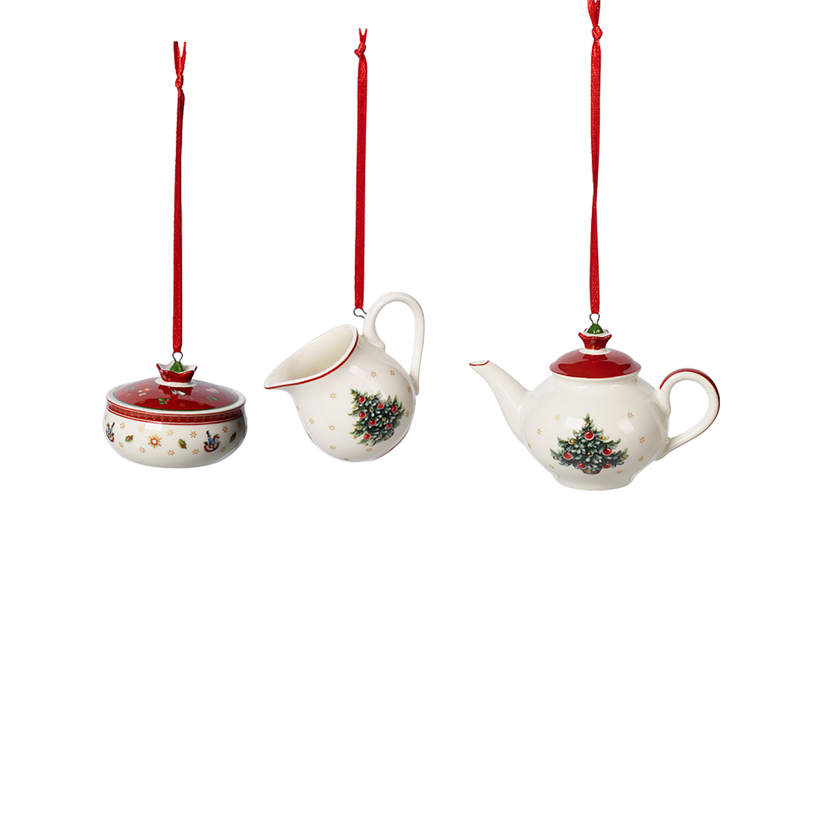 Toy's Delight Christmas ornaments