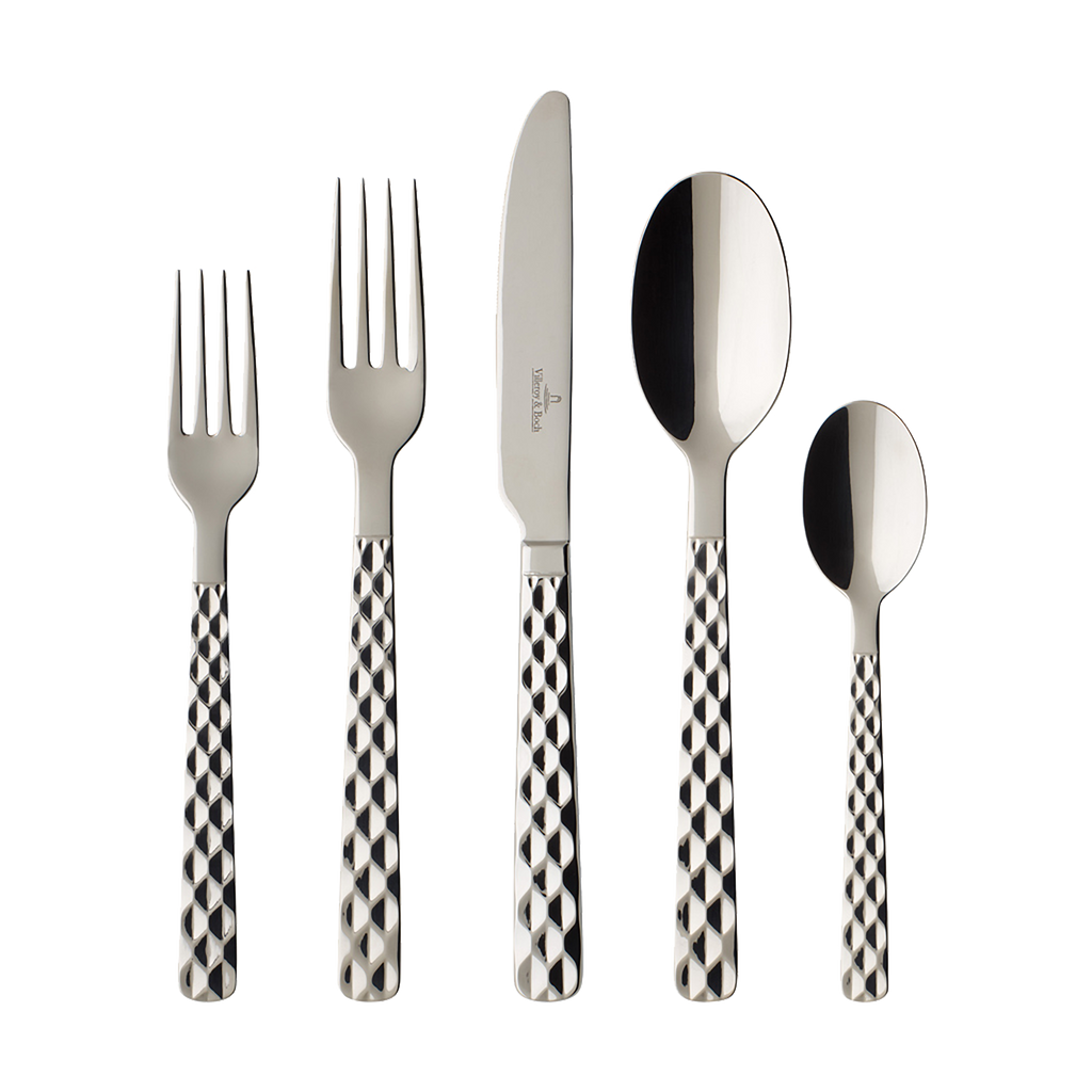 Boston 5-piece flatware set