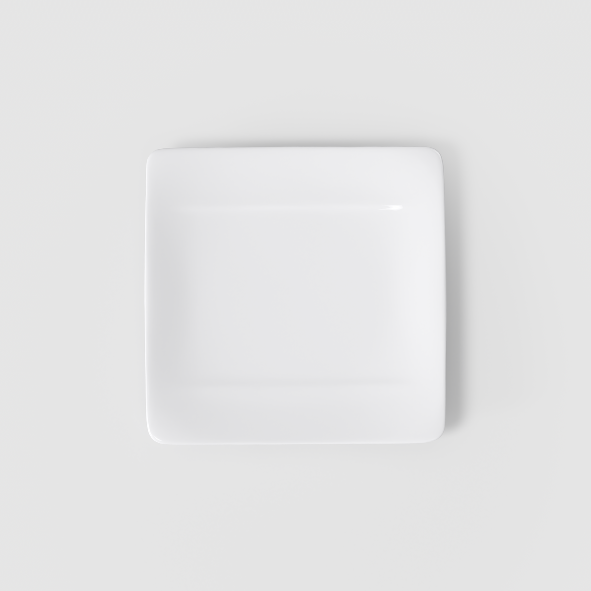 Modern Grace Salad/ Dessert Plate