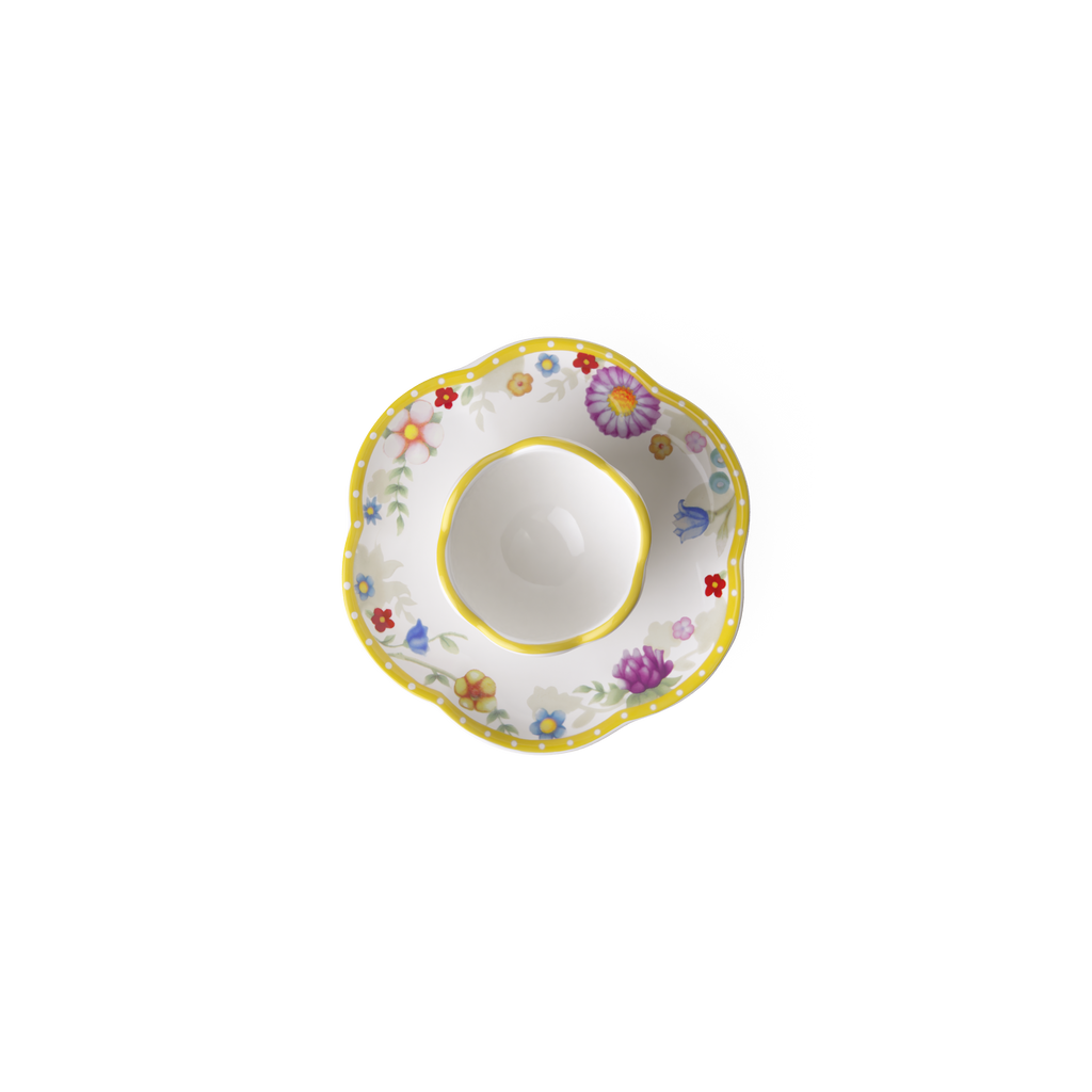 Spring Awakening Egg cup plate