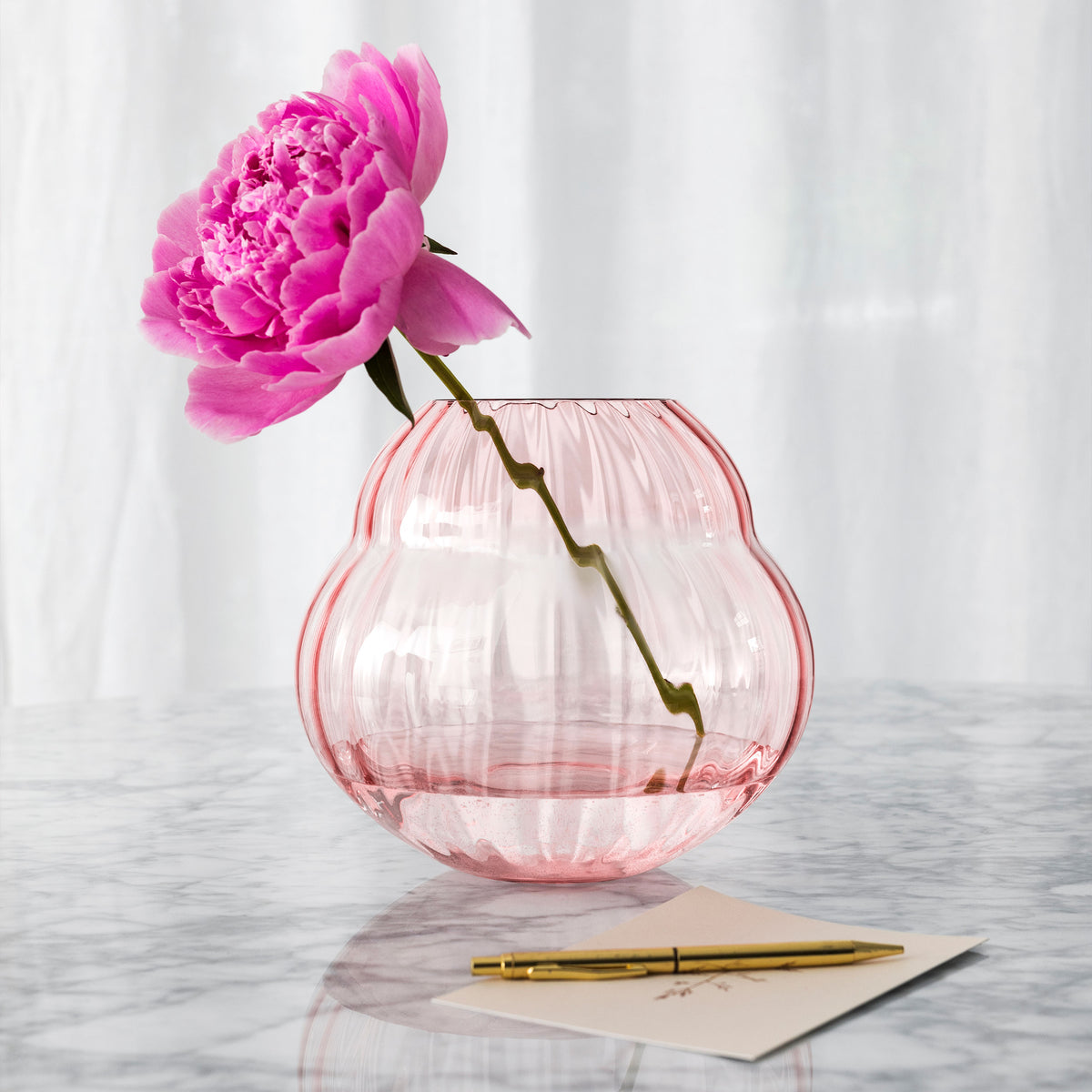 Rose Garden Vase