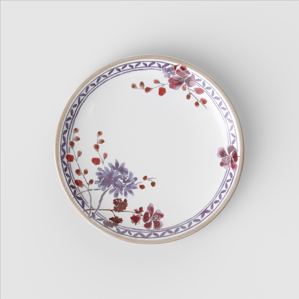 Artesano Salad/ Dessert Plate