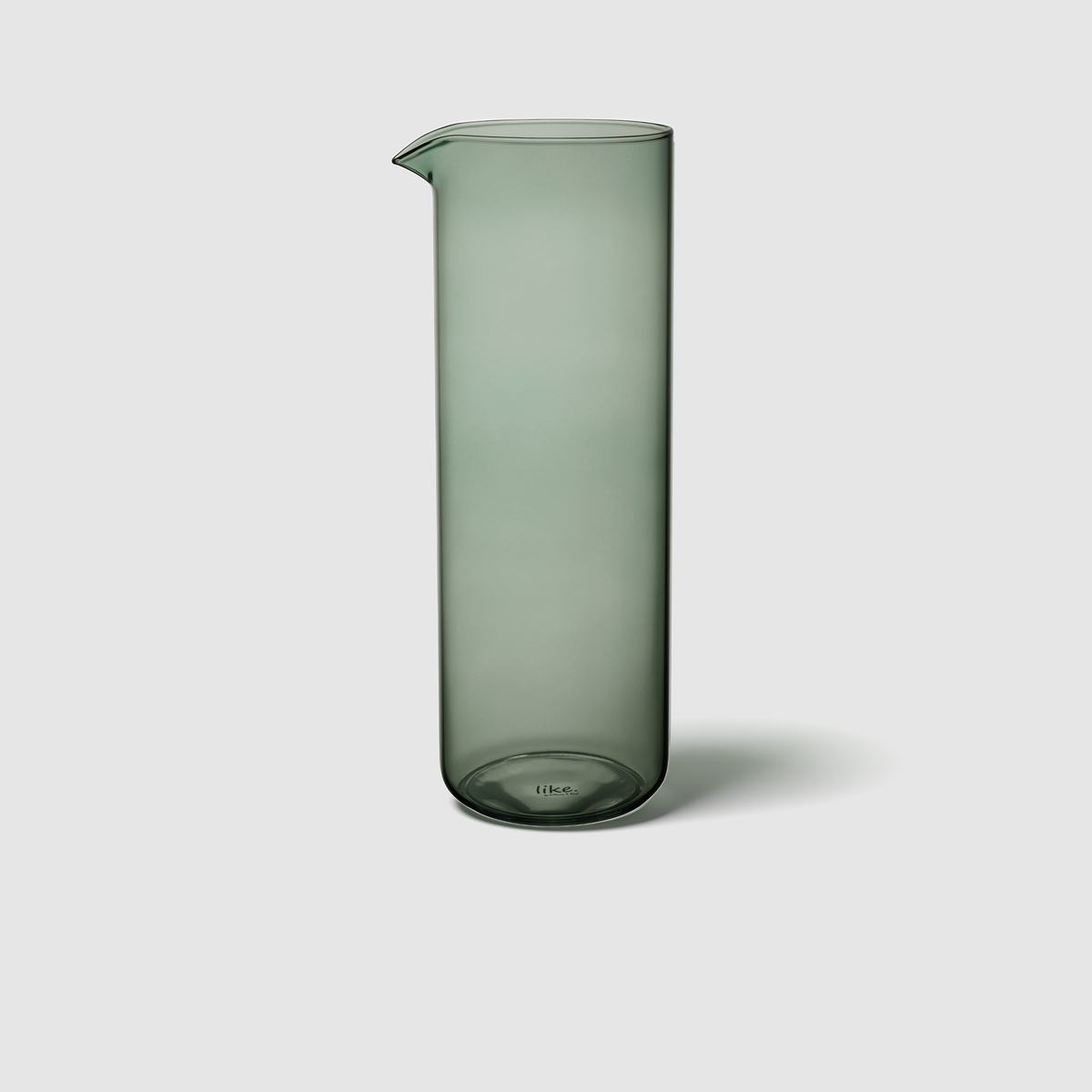 Like Glass Glass carafe