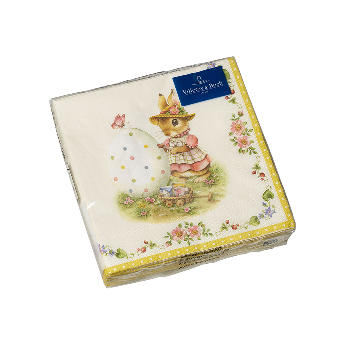 Spring Fantasy Napkins