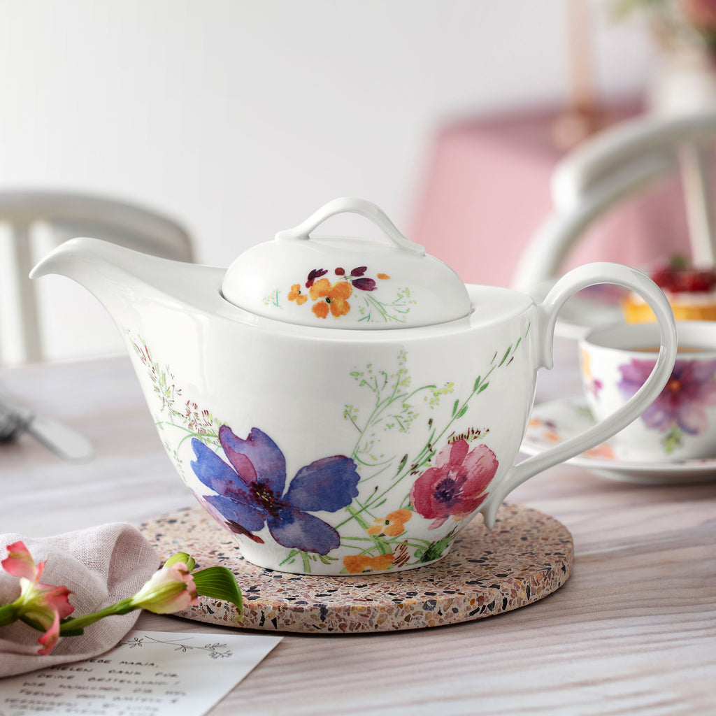 Mariefleur Teapot