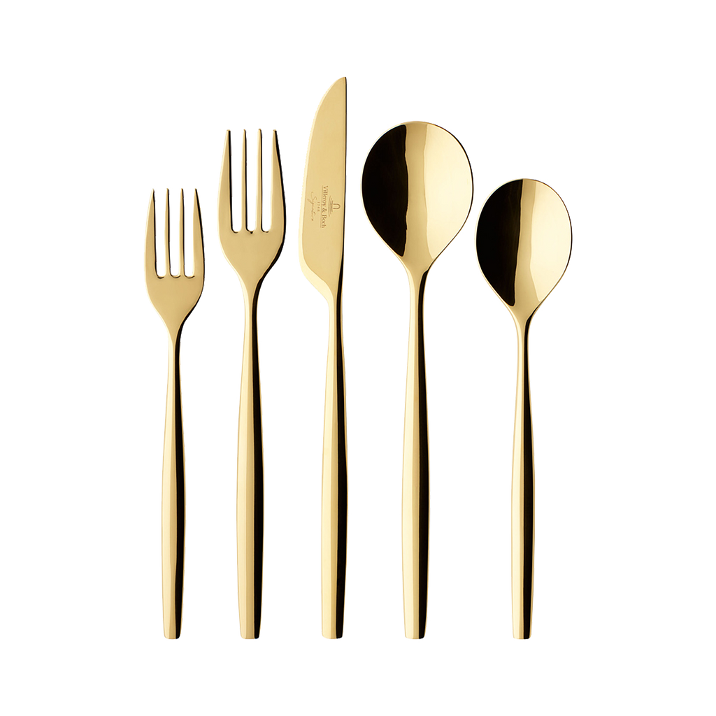 MetroChic 5-piece flatware set