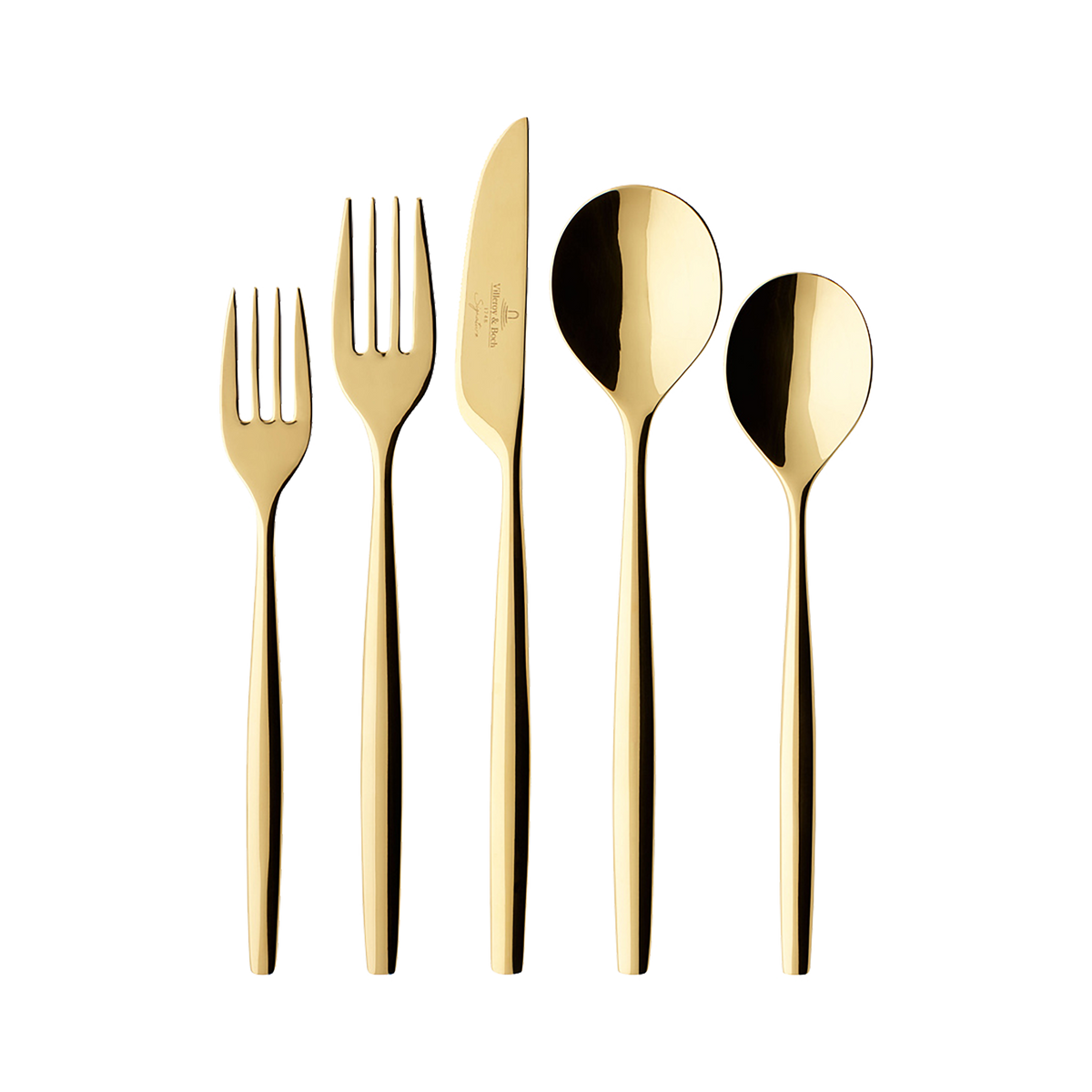 MetroChic 5-piece flatware set