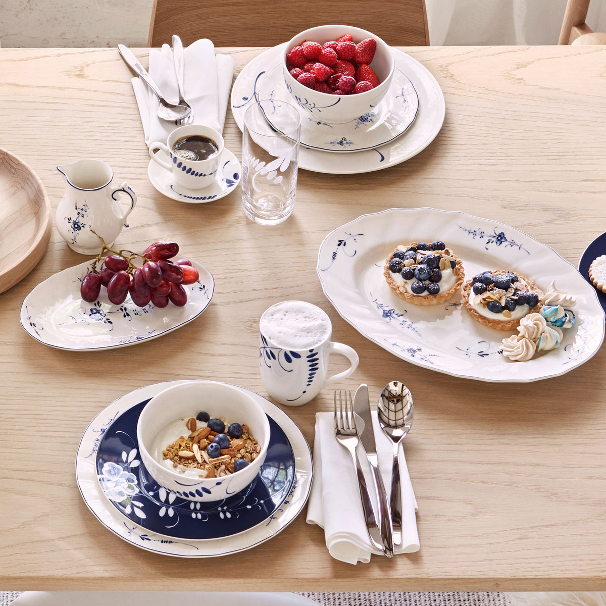 Vieux Luxembourg Appetizer/ Dessert Bowl