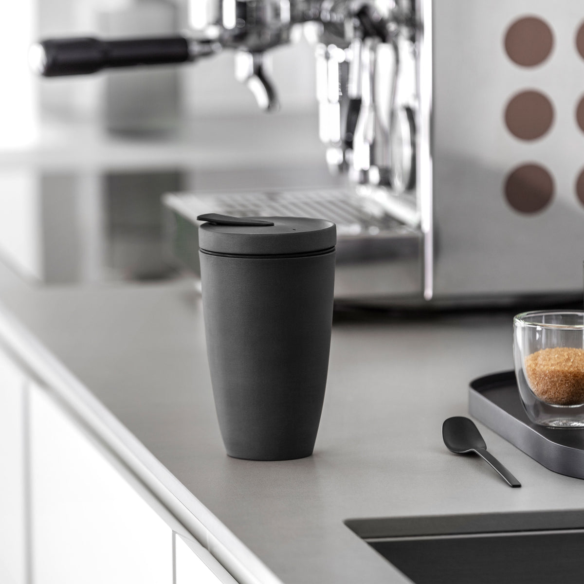 To Go Travel coffee mug