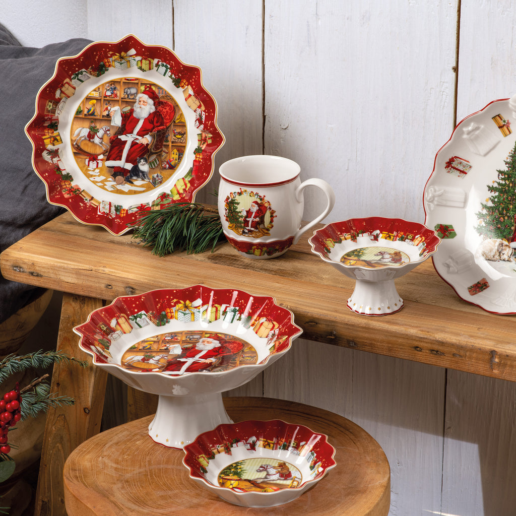 Toy's Fantasy Candy dish