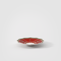 Toy's Delight White coffee cup saucer