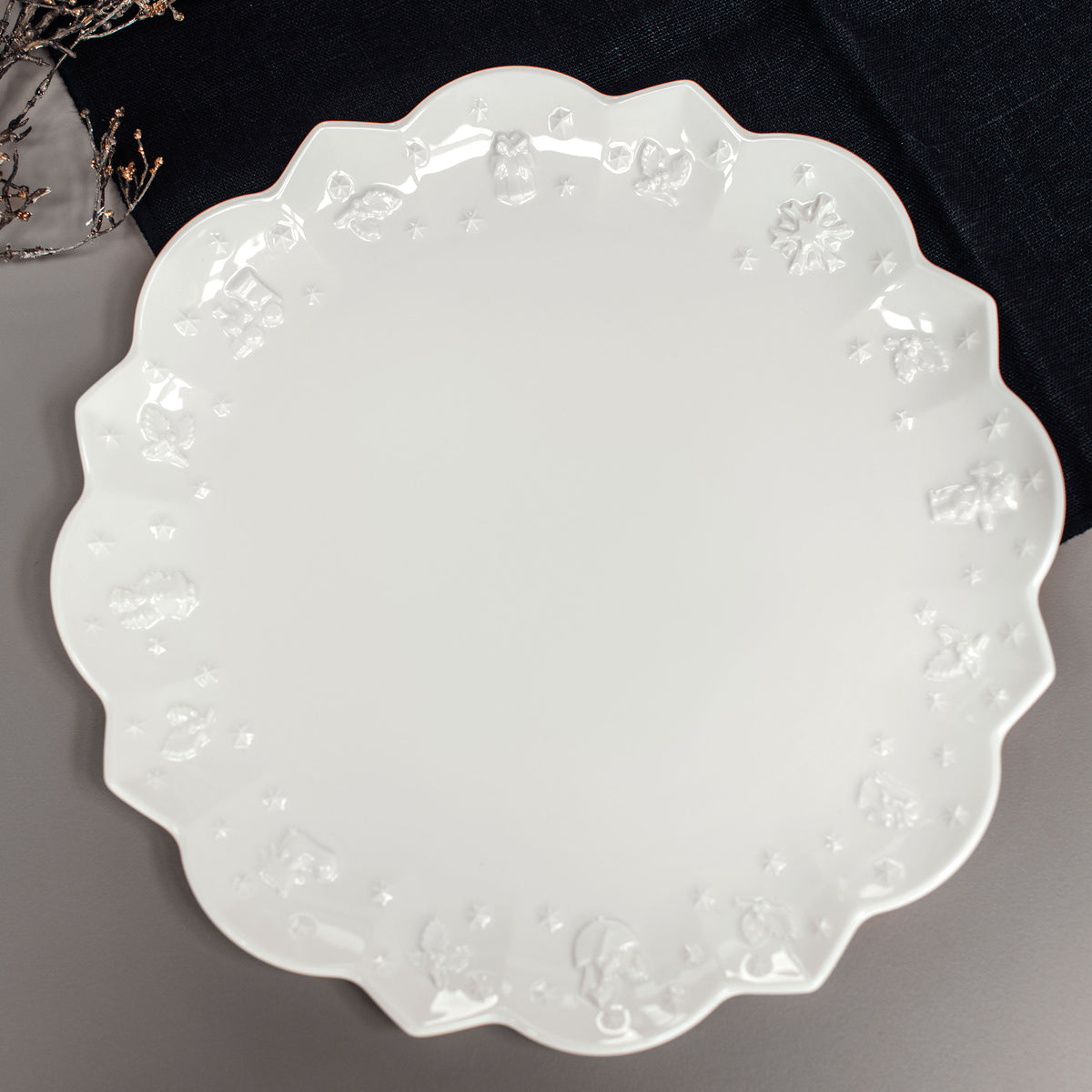 Toy's Delight Royal Classic Dinner plate