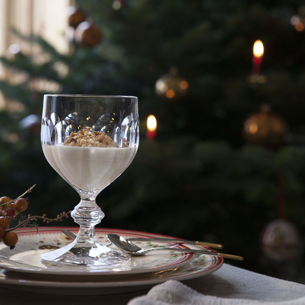 Winter Bakery Delight Salad/ Dessert Plate