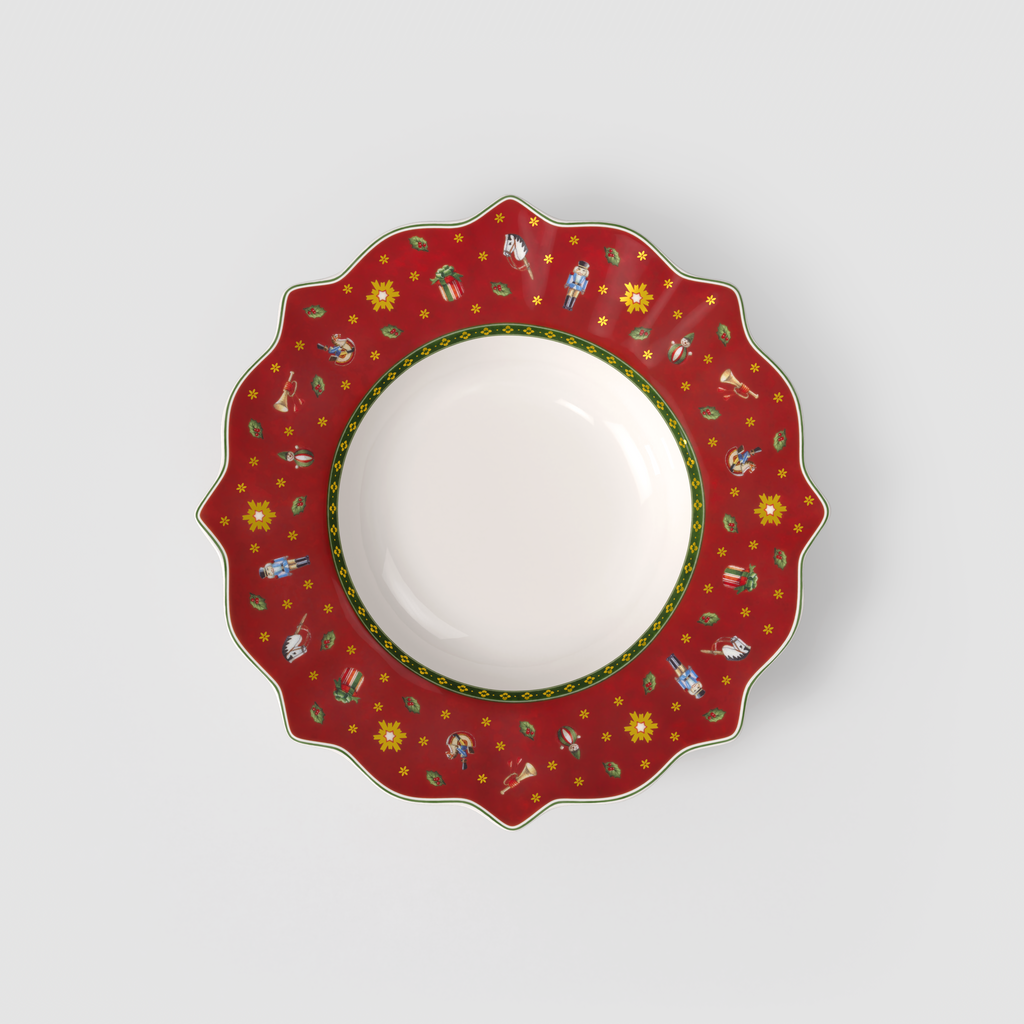 Toy's Delight Soup bowl