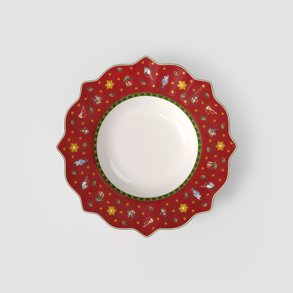 Toy's Delight Soup bowl