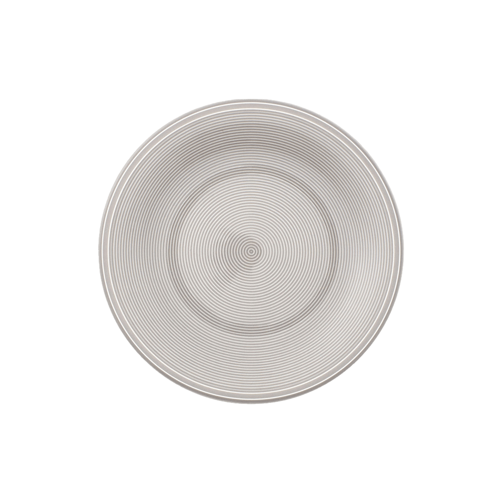 Color Loop Salad/ Dessert Plate