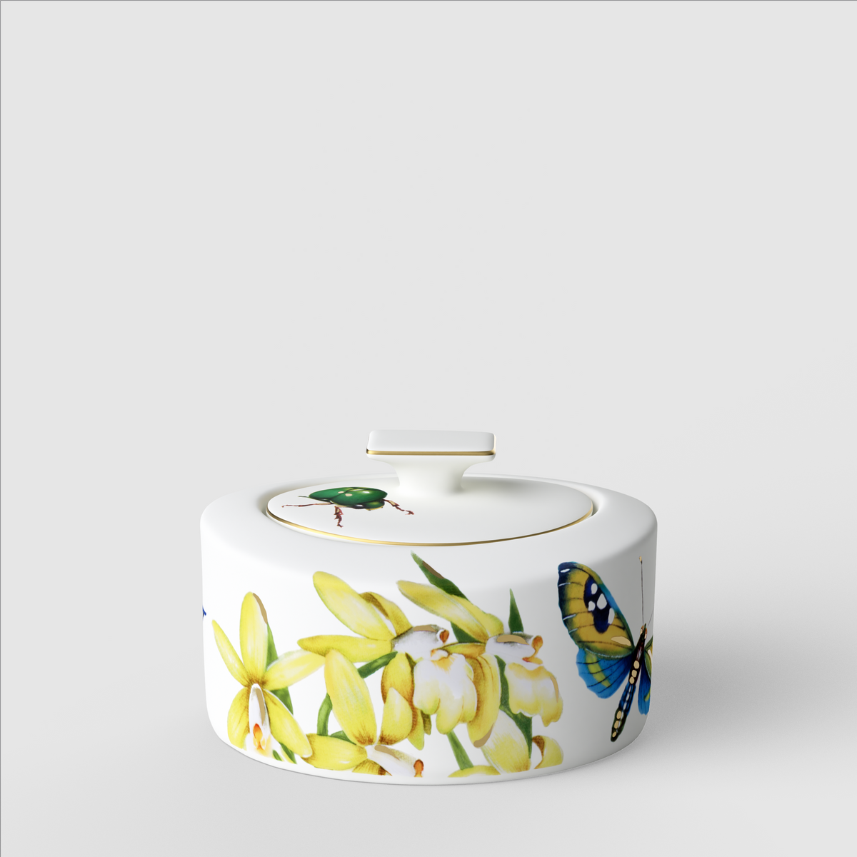 Amazonia Sugar bowl