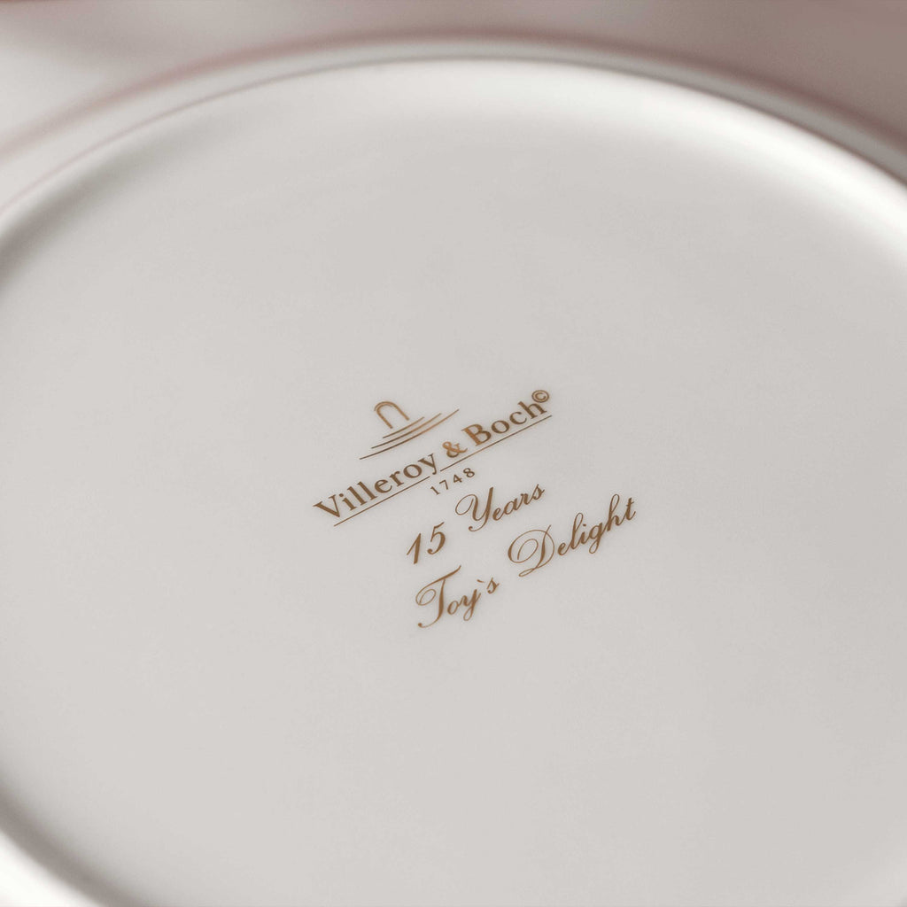 Toy's Delight Dinnerware set