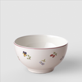 Petite Fleur Appetizer/ Dessert Bowl