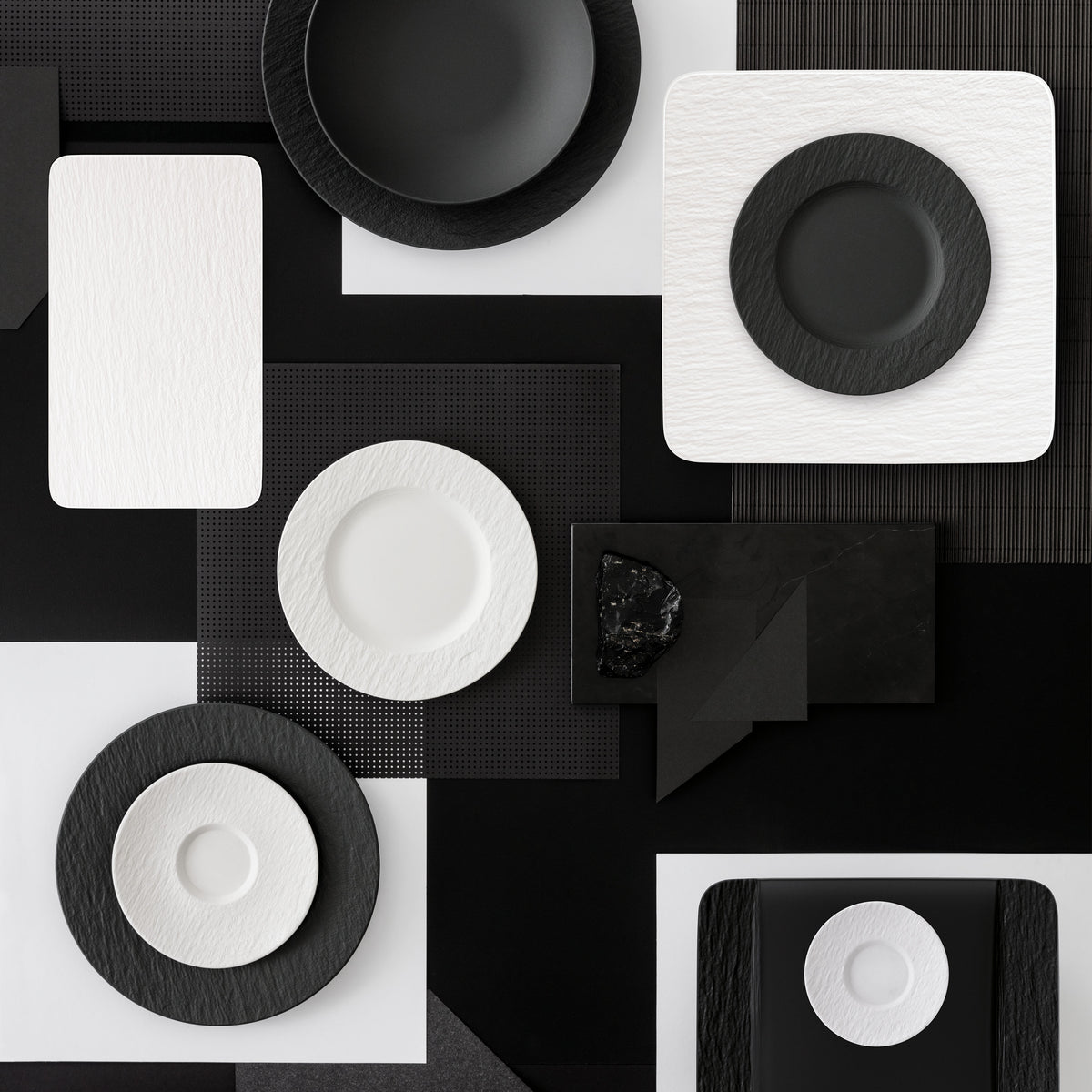 Manufacture Salad/ Dessert Plate