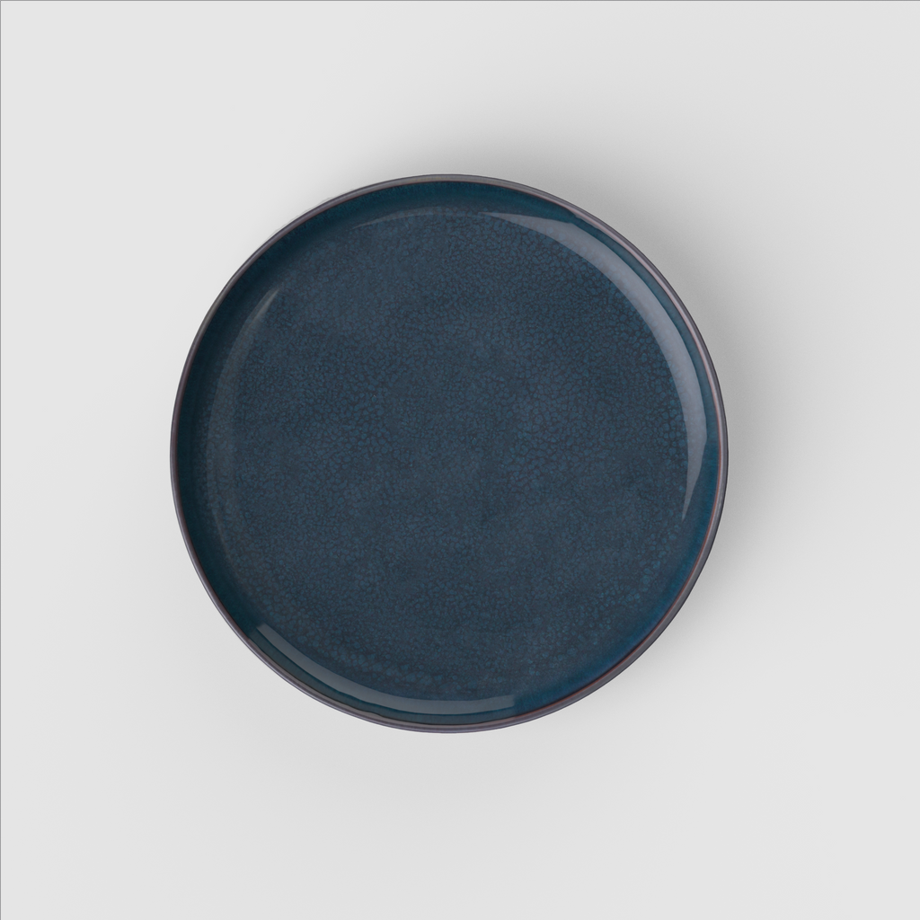 Crafted Salad/ Dessert Plate