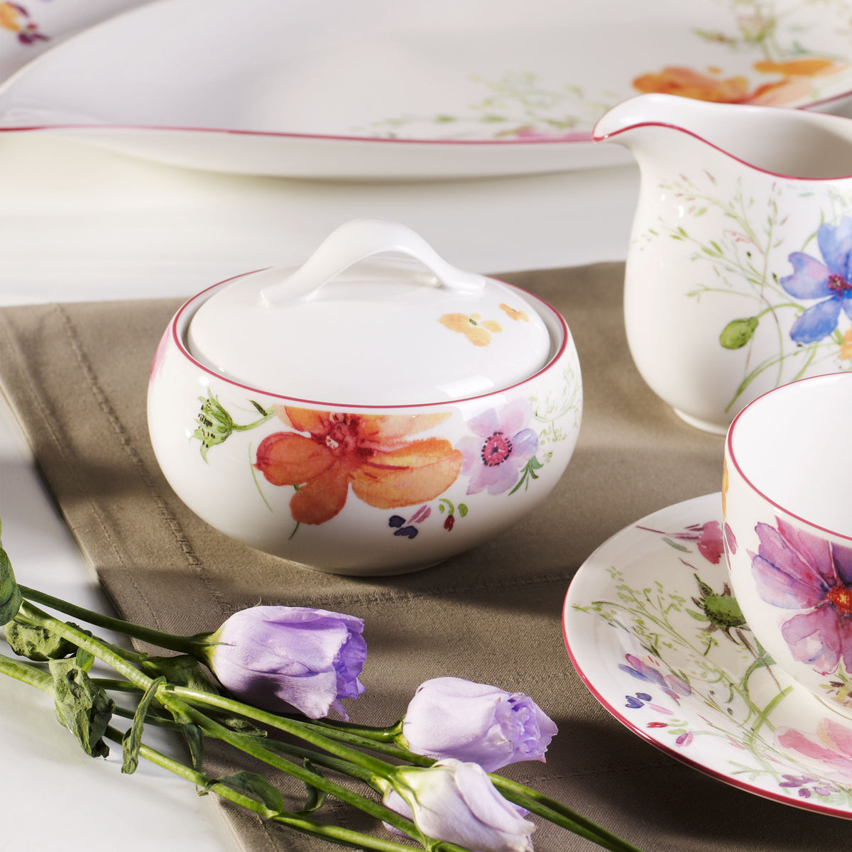 Mariefleur Sugar bowl