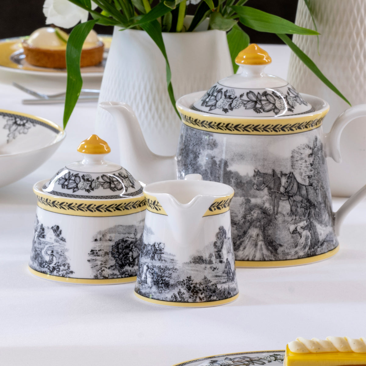 Audun Teapot